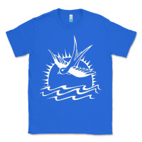 True Royal Captain Jack Sparrow Tattoo WHITE Classic Tee - minhPixels