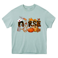 Arona Fall Nurse Heavy Core Tee - LillyAllenDesigns