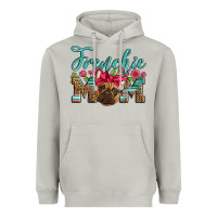 Moon Dust french bulldog mom Heavyweight Hoodie - Artiststas