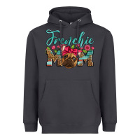 Smoke french bulldog mom Heavyweight Hoodie - Artiststas