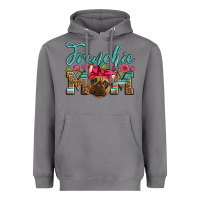 Storm french bulldog mom Heavyweight Hoodie - Artiststas