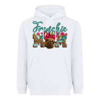 White french bulldog mom Heavyweight Hoodie - Artiststas