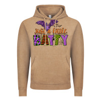 Vintage Coffee just a little batty Vintage Hoodie - CowGirlArtShop