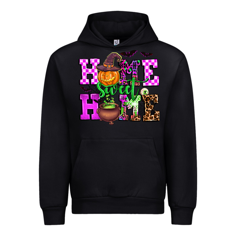 Halloween Home Sweet Home Urban Hoodie by AdoDesignShop | Teevron
