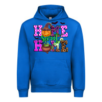 Cobalt halloween home sweet home Urban Hoodie - AdoDesignShop