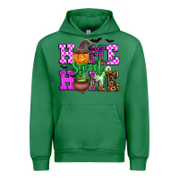 Emerald halloween home sweet home Urban Hoodie - AdoDesignShop