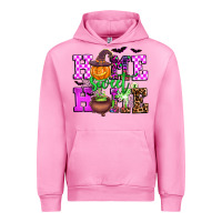 Fuchsia Pink halloween home sweet home Urban Hoodie - AdoDesignShop