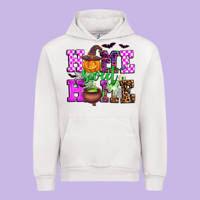 Halloween Home Sweet Home Urban Hoodie Designed By Adodesignshop