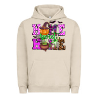 Pigment French Oak halloween home sweet home Urban Hoodie - AdoDesignShop