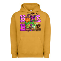 Pigment Peanut Butter halloween home sweet home Urban Hoodie - AdoDesignShop