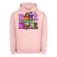Pigment Salmon halloween home sweet home Urban Hoodie - AdoDesignShop