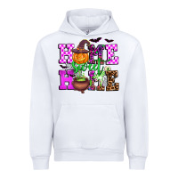 White halloween home sweet home Urban Hoodie - AdoDesignShop