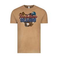 Vintage Camel Touchdown season Baseball Vintage Tee - HowdyJamesFarm
