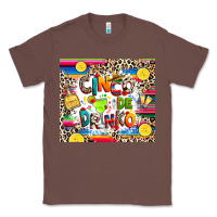 Chestnut Cinco de drinko Classic Tee - RanaPortraitStore