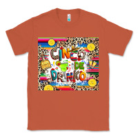 Copper Cinco de drinko Classic Tee - RanaPortraitStore