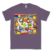Lavender Cinco de drinko Classic Tee - RanaPortraitStore