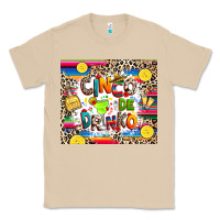 Mushroom Cinco de drinko Classic Tee - RanaPortraitStore