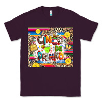 Plum Cinco de drinko Classic Tee - RanaPortraitStore