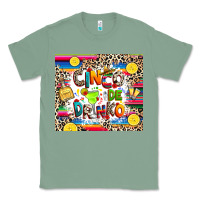 Sage Cinco de drinko Classic Tee - RanaPortraitStore