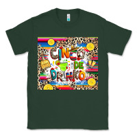 Sports Green Cinco de drinko Classic Tee - RanaPortraitStore