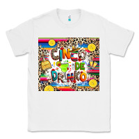 White Cinco de drinko Classic Tee - RanaPortraitStore
