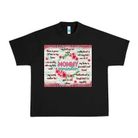 Mommy Reminder Urban Heavy Tee | Teevron