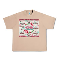 Burro mommy reminder Urban Heavy Tee - TumblerDesignByShophia