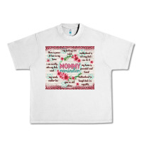 Lunar Rock mommy reminder Urban Heavy Tee - TumblerDesignByShophia