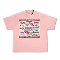 Salmon mommy reminder Urban Heavy Tee - TumblerDesignByShophia