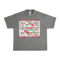Tornado mommy reminder Urban Heavy Tee - TumblerDesignByShophia