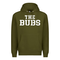 Army Green The Bubs T  Bubba Name Cute Nickname Gift Tee Premium Hoodie - minhPixels