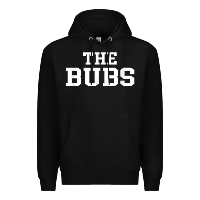 The Bubs T  Bubba Name Cute Nickname Gift Tee Premium Hoodie by minhPixels | Teevron