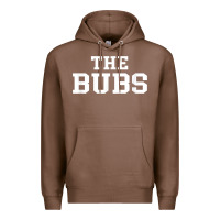 Chestnut The Bubs T  Bubba Name Cute Nickname Gift Tee Premium Hoodie - minhPixels