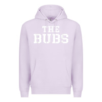Lilac The Bubs T  Bubba Name Cute Nickname Gift Tee Premium Hoodie - minhPixels