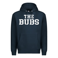 Navy The Bubs T  Bubba Name Cute Nickname Gift Tee Premium Hoodie - minhPixels