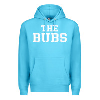 Ocean Blue The Bubs T  Bubba Name Cute Nickname Gift Tee Premium Hoodie - minhPixels