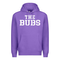 Purple The Bubs T  Bubba Name Cute Nickname Gift Tee Premium Hoodie - minhPixels