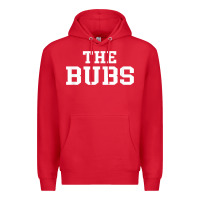 Red The Bubs T  Bubba Name Cute Nickname Gift Tee Premium Hoodie - minhPixels
