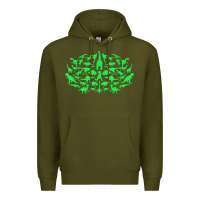 Army Green Perfect Gift Shirt for Sheldon Lover Premium Hoodie - minhPixels