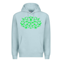 Blue Mist Perfect Gift Shirt for Sheldon Lover Premium Hoodie - minhPixels