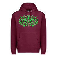 Burgundy Perfect Gift Shirt for Sheldon Lover Premium Hoodie - minhPixels