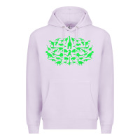 Lilac Perfect Gift Shirt for Sheldon Lover Premium Hoodie - minhPixels