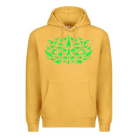 Mustard Perfect Gift Shirt for Sheldon Lover Premium Hoodie - minhPixels