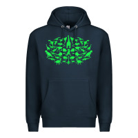 Navy Perfect Gift Shirt for Sheldon Lover Premium Hoodie - minhPixels