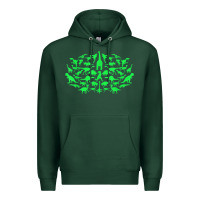 Sports Green Perfect Gift Shirt for Sheldon Lover Premium Hoodie - minhPixels