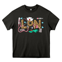 Asphalt LPN Certified Nursing Assistant Heavy Core Tee - LillyAllenDesigns