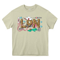 Mossy LPN Certified Nursing Assistant Heavy Core Tee - LillyAllenDesigns