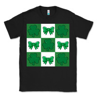 Black st patricks day  2 ös 4.19.29 Classic Tee - CowhideDigitalArt