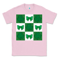 Bubblegum Pink st patricks day  2 ös 4.19.29 Classic Tee - CowhideDigitalArt
