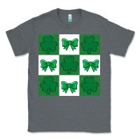 Charcoal Heather st patricks day  2 ös 4.19.29 Classic Tee - CowhideDigitalArt